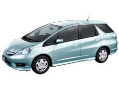 Чехлы. Honda Fit Shuttle Honda Shuttle
