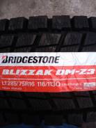 Bridgestone Blizzak DM-Z3. Зимние, без шипов, 2018 год, без износа, 4 шт