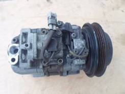Компрессор кондиционера. Subaru Legacy, BH5 Двигатели: EJ20, EJ201, EJ202, EJ203, EJ204, EJ206, EJ208, EJ20C, EJ20D, EJ20E, EJ20G, EJ20H, EJ20R, EJ20X...