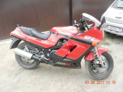 Kawasaki Ninja 1000. 1 000 куб. см., исправен, птс, с пробегом
