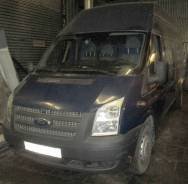 Ford Transit. Ford transit, 2 200 куб. см., 15 мест