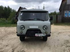 УАЗ 39094 Фермер. УАЗ 390945 Фермер, 2 700 куб. см., 1 150 кг.