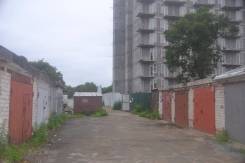 Гаражи капитальные. улица Борисенко 40, р-н Борисенко, 28 кв. м., подвал.