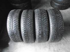 Gislaved Nord Frost V. Зимние, шипованные, износ: 10%, 4 шт