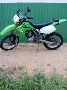 Kawasaki KLX. 250 куб. см., исправен, птс, без пробега