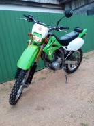 Kawasaki KLX. 250 куб. см., исправен, птс, без пробега