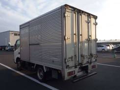 Будка мебельная. Toyota Dyna, XZU338, XZU337, XZU336, XZU306, XZU301, XZU334, XZU331 Двигатели: N04C, S05C, S05D