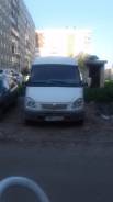 ГАЗ 2705. Газель газ-2705, 2 500 куб. см., 7 мест