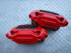 Суппорт тормозной. Mazda Efini RX-7, FD3S Mazda RX-7, FD3S