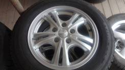 Mak Nitro Anod WB. 6.0x15, 5x114.30, ET50, ЦО 73,0 мм.