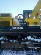 Kobelco. Экскаватор Kobelko - Yutani