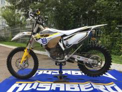 Husqvarna FE 350. 350 куб. см., исправен, без птс, с пробегом