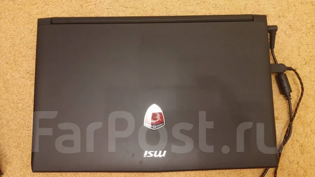 MSI GP62MVR Leopard. 15.6", 2,6����, ��� 8 ��, ���� 1 256���, WiFi: 1, Bluetooth: 1, ����������� �� 4��. ����