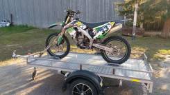 Kawasaki KX 250F. 250 куб. см., исправен, без птс, с пробегом