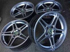 4 Racing. 8.0x18, 5x120.00, ET20
