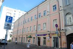 Офисные помещения. 38 кв. м., Мясницкая 32, с.2, р-н Басманный