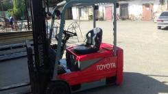 Toyota 5FBE18. ЭлектроКара, 1 800 кг.