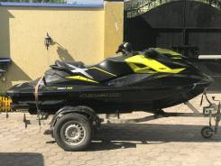 BRP Sea-Doo RXP. 260,00 л.с., Год: 2013 год
