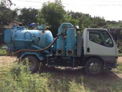 Mitsubishi Canter. Продам Илосос в Находке, 5 300 куб. см.