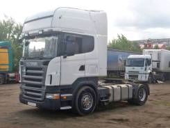Scania R. 420 - седельный тягач 2007г. в., 12 740 куб. см., 12 500 кг.