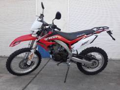 Motoland XR 250 Pro. 250 куб. см., исправен, без птс, с пробегом