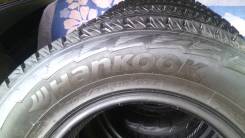 Hankook AL07+. Зимние, шипованные, 2016 год, без износа, 4 шт