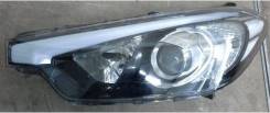 Фара. Kia K3 Kia Forte Kia Cerato