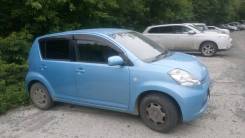 Toyota Passo. автомат, передний, 1.0 (71 л.с.), бензин, 141 000 тыс. км