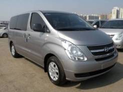 Hyundai Grand Starex. D4CB