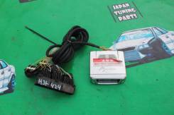 Блок управления подвеской. Toyota Harrier, MCU31W, MCU31