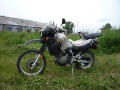 Kawasaki KLR 650. 650 куб. см., исправен, птс, с пробегом