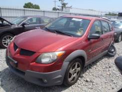 Фонарь противотуманный (габаритный) Pontiac Vibe, правый