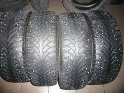 Nokian Hakkapeliitta 4. Зимние, шипованные, износ: 20%, 4 шт