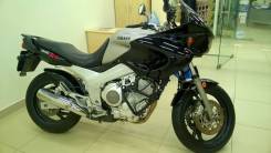 Yamaha TDM 850. 850 куб. см., исправен, птс, с пробегом