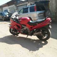 Kawasaki ZZR 400. 400 куб. см., исправен, птс, с пробегом