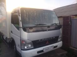 Mitsubishi Canter. Рефрижератор MMC Canter, 5 000 куб. см., 5 000 кг.