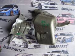 Кожух турбины. Subaru Legacy B4, BL5 Subaru Legacy, BL5, BP5 Двигатели: EJ20X, EJ20Y