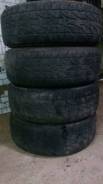 Bridgestone Dueler A/T D694. Всесезонные, 2007 год, износ: 80%, 4 шт