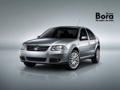 Чип-тюнинг Volkswagen Bora II 1K5