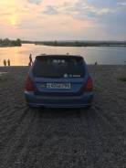 Бампер. Subaru Forester