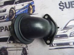 Патрубок турбины. Subaru Impreza, GH8 Subaru Legacy, BP9, BL5, BP5, BL9 Двигатели: EJ20X, EJ255, EJ20Y