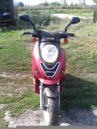 Racer Sagita 50. 50 куб. см., исправен, птс, без пробега