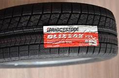 Bridgestone Blizzak VRX. Зимние, без шипов, без износа, 2 шт