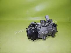 Компрессор кондиционера. Toyota Mark X, GRX120 Двигатель 4GRFSE