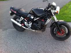 Suzuki GSF 400 Bandit. 400 куб. см., исправен, птс, с пробегом