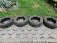 Tunga Nordway. Зимние, шипованные, износ: 40%, 4 шт