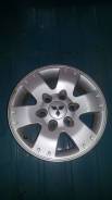 Mitsubishi. 7.0x16, 6x139.70, ET46, ЦО 67,1 мм.