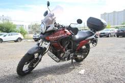 Honda Transalp. 700 куб. см., исправен, птс, с пробегом