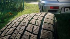 Dunlop Winter Maxx SJ8. Зимние, без шипов, 2015 год, износ: 5%, 4 шт