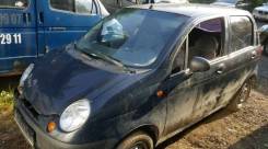 Метиз. Daewoo Matiz